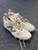 Used New Balance LAX Cleats Mens White Senior 12 11849-S000037965 View 1