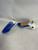 Used Nike PHANTOM 6 ELITE HIGH FG Soccer Cleats Royal Blue Senior 7 11882-S000022297 View 3
