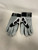 Used Nike D-TACK LINEMAN GLOVES FB Gloves Black 2X 11882-S000022300 View 1