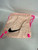 Used Nike PHANTOM LUNA 2 ELITE FG Soccer Cleats Pink Senior 7 11882-S000022299 View 5