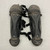Used Champro CG07 Catchers Leg Guards Black Junior 11762-S000076786 View 1