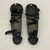 Used Champro CG07 Catchers Leg Guards Black Junior 11762-S000076786 View 2