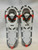 Used Atlas ELEKTRA COLLECTION TRAIL 27 Snowshoes Mens White 27" 11823-S000037833 View 2