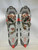 Used Atlas ELEKTRA COLLECTION TRAIL 27 Snowshoes Mens White 27" 11823-S000037833 View 1