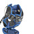 Used Schutt XV FLEX FB SP FB Shoulder Pads Grey LG 11708-S000191778 View 3