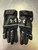 Used Under Armour BATTING GLOVES BB/SB Batting Gloves Black XXS 10558-S000249706 View 1