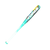 New Easton TOPAZ BB/SB Fastpitch Bat 11911-TOPAZ View 1