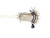 Used UNION MAVERICK LAX Men Atk/Mid Complete Stick White 11846-S000101977 View 1