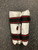 Used Martial Arts Forearm Pads White XL 11162-S000448635 View 2