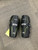 Used STX 200 Lacrosse Arm Pads/Guards Black SM 11809-S000085627 View 1