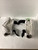 Used STX CELL IV Lacrosse Arm Pads/Guards White MD View 4