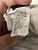 Used STX CELL IV Lacrosse Arm Pads/Guards White MD View 1