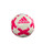 Used Adidas PINK SZ 3 All Size Soccer Ball White 3 11932-S000169731 View 1