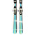 Used WAGNER SQUIRE 11 Mens DH Ski/Binding Grey 170 cm 11815-S000503338 View 2