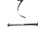 Used Demarini ZOA 31/26 BB/SB USSSA 2 5/8 Bat 31" 11649-S000153010 View 1