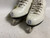 Used Lange AQUARIUS WomensFigure Skate White Senior 6 11855-S000200736 View 3