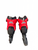 Used Rollerblade ROLLERBLADE ADJ SKATES Senior Roller Quad Skates Black Adjustable 11843-S000022329 View 2