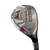 Used Taylormade BURNER RESCUE 4 HYBRID M FLEX GRAPH Mens Hybrid Club RH 4 Hybrid 11617-S000342684 View 1