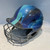 Used Adidas MULTI COLOR Batting Helmet w/Mask Royal Blue One Size 11878-S000026988 View 1