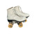 Used QUAD SKATES Senior Roller Quad Skates White Senior 5 11749-S000198337 View 1