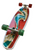 Used Kryptonics CALIFORNIA Other Skateboard 11479-S000418483 View 2