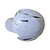 Used Evoshield BB HELMET Batting Helmet No Mask White One Size 11617-S000342696 View 2