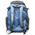 Used All-Star BB/SB Player Backpack Black And Navy Blue 11805-S000077673 View 3
