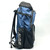 Used All-Star BB/SB Player Backpack Black And Navy Blue 11805-S000077673 View 4