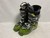 Used Nordica TRANSFIRE R2 Mens DH Ski Boot Dark Green 275 MP - M09.5 - W10.5 11855-S000200745 View 1