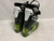 Used Nordica TRANSFIRE R2 Mens DH Ski Boot Dark Green 275 MP - M09.5 - W10.5 11855-S000200745 View 4