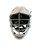 Used Cascade CPX-R Lacrosse Helmet White One Size 11814-S000391967 View 1