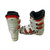 Used Rossignol HERO J4 Boys DH Ski Boot White 245 MP - M06.5 - W07.5 11484-S000300455 View 3