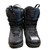 Used Sims BLACKOUT Mens Snowboard Boots Black Senior 8.5 11813-S000342197 View 3