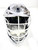 Used Cascade XRS PRO Lacrosse Helmet Mirror One Size 11860-S000305999 View 2