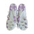 Used Soccer Cleats White Junior 01 11708-S000191792 View 3