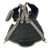 Used Adidas ADIDAS CHEST PROTECTOR Catchers Chest Protector Black Junior 11760-S000089540 View 2