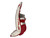 Used True CATALYST 7X3 Goalie Leg Pads Intermediate White/Red 30+2” 11742-S000523921 View 2