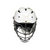 Used Cascade CPVR Lacrosse Helmet White One Size 11458-S000125981 View 2