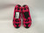 Used Adidas Soccer Cleats Black And Pink Junior 03 11895-S000025178 View 5