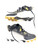 Used Under Armour .CLEAT BB/SB Cleats Black Senior 5 11860-S000306013 View 1