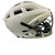 Used Cascade CS-R Lacrosse Helmet White One Size 11484-S000300460 View 4