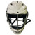 Used Cascade CS-R Lacrosse Helmet White One Size 11484-S000300460 View 2