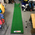 Used PUTTER BALL SET Putting Aid View 2