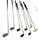 Used Acuity TURBOMAX Mens Complete Set LH 14 Piece 11860-S000306016 View 6