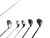 Used Acuity TURBOMAX Mens Complete Set LH 14 Piece 11860-S000306016 View 4