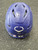 Used Evoshield HELMET Batting Helmet w/Mask Royal Blue M/L 11849-S000037986 View 3