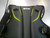 Used STX STALLION Lacrosse Shoulder Pads Grey MD 11339-S000200219 View 2