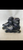 Used Salomon DR 85 RB SZ 9.5 SR Senior Rec Fitness Skates Navy Blue Senior 9.5 11615-S000250926 View 1