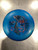 Used Thought Space Athletics PATHFINDER Disc Golf Mid Range Royal Blue 11884-S000061078 View 1