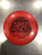 Used Dynamic Discs CRIMINAL Disc Golf Driver Red 11884-S000061084 View 1